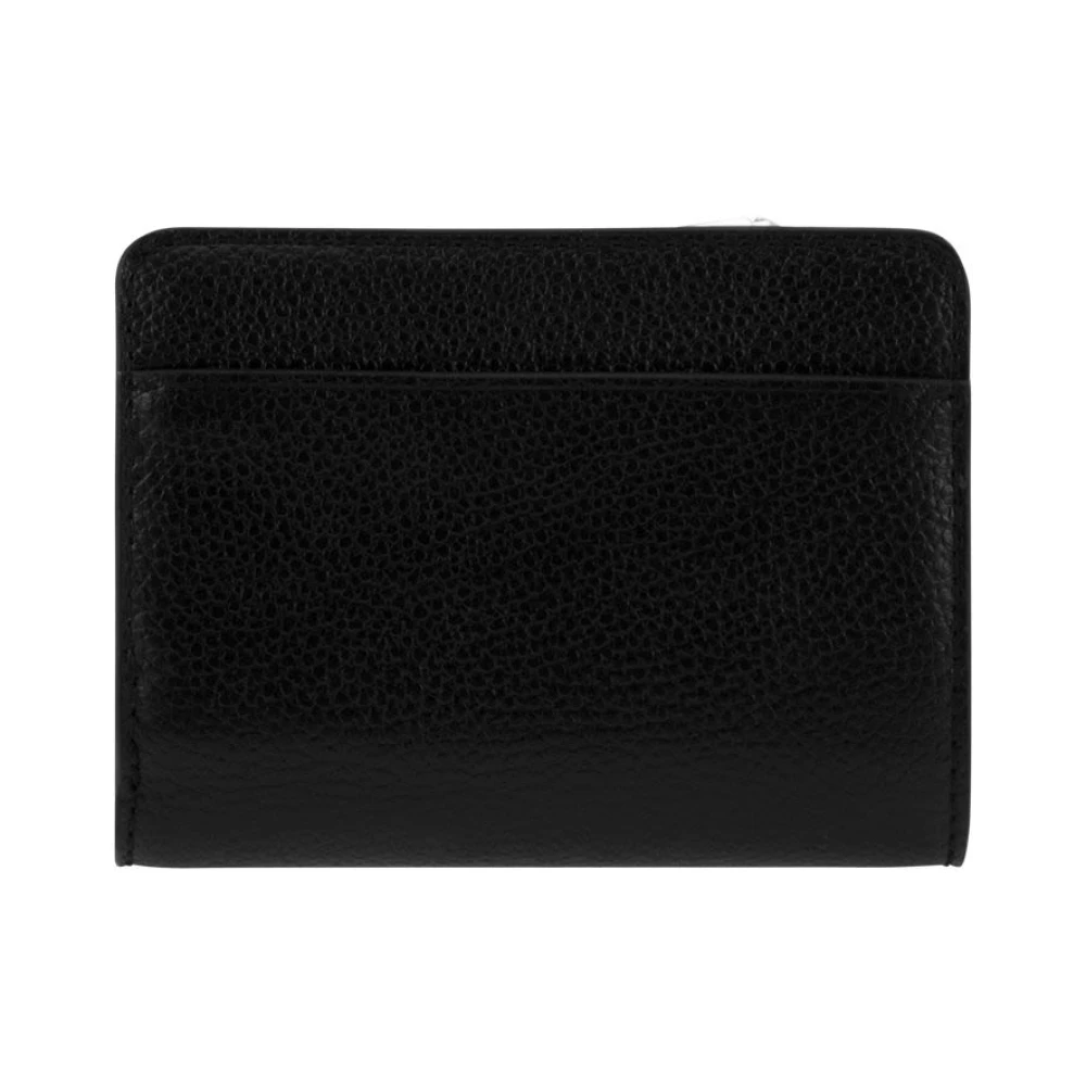 Michael Kors Portemonnee met logo Black Unisex