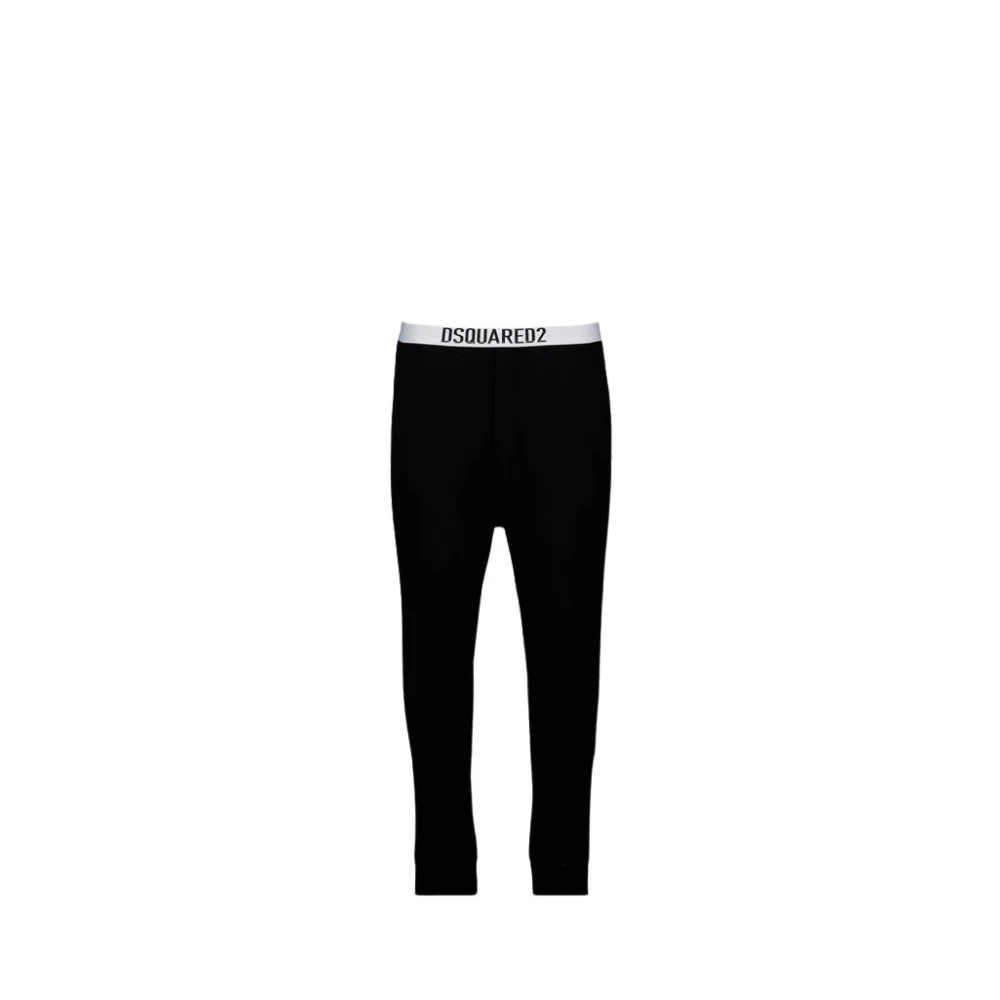 Trousers > Leggings - - Dsquared2 - Modalova