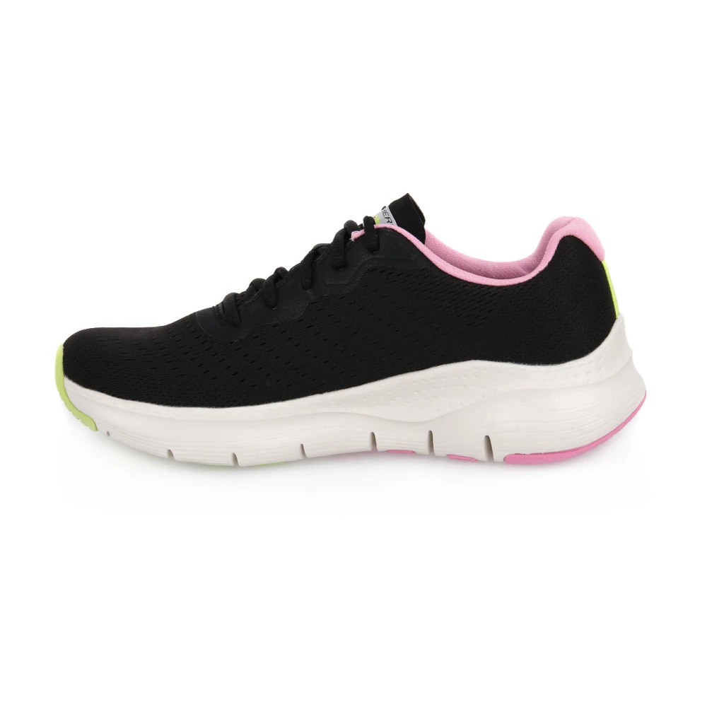 Skechers Sneakers Black Dames