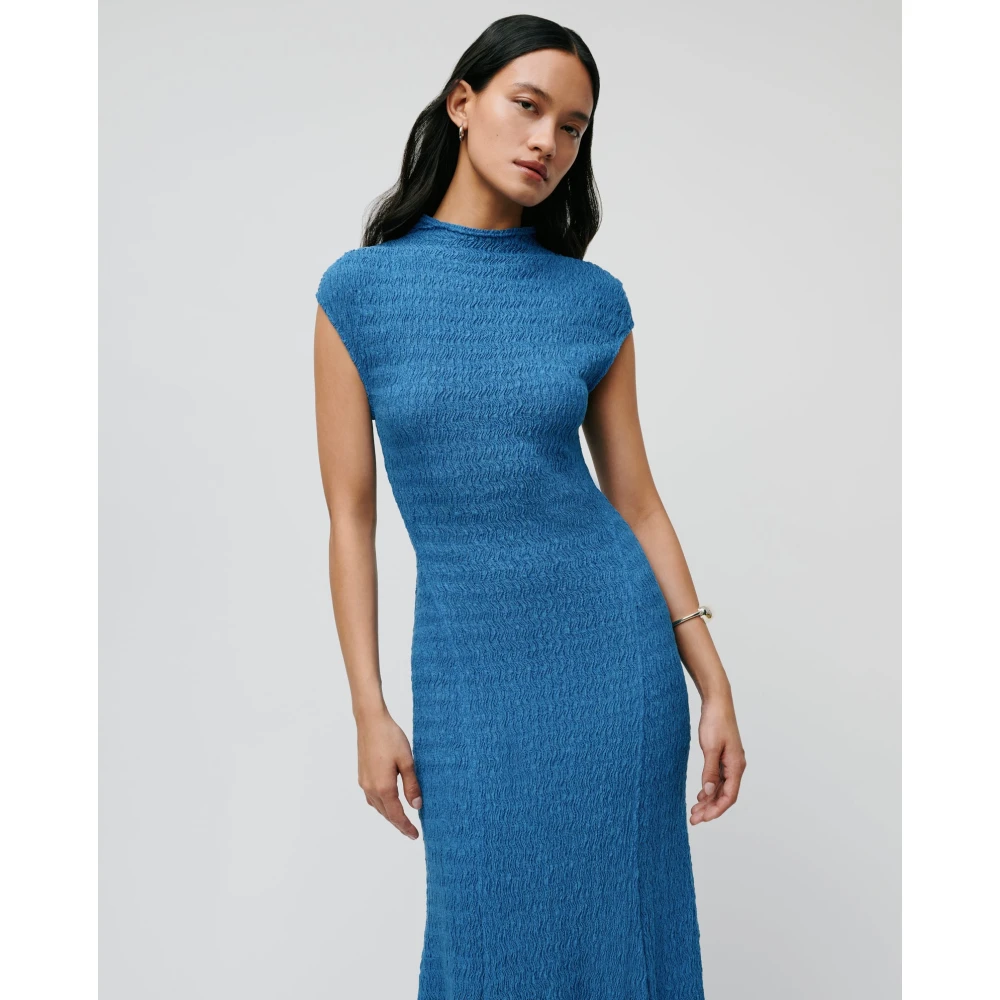 IVY OAK Marcella Jurk Blue Dames