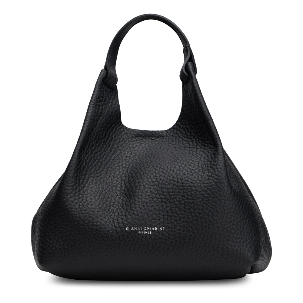 Gianni Chiarini Donna Nero - Borsa A Mano Hobo - Bags - One Size