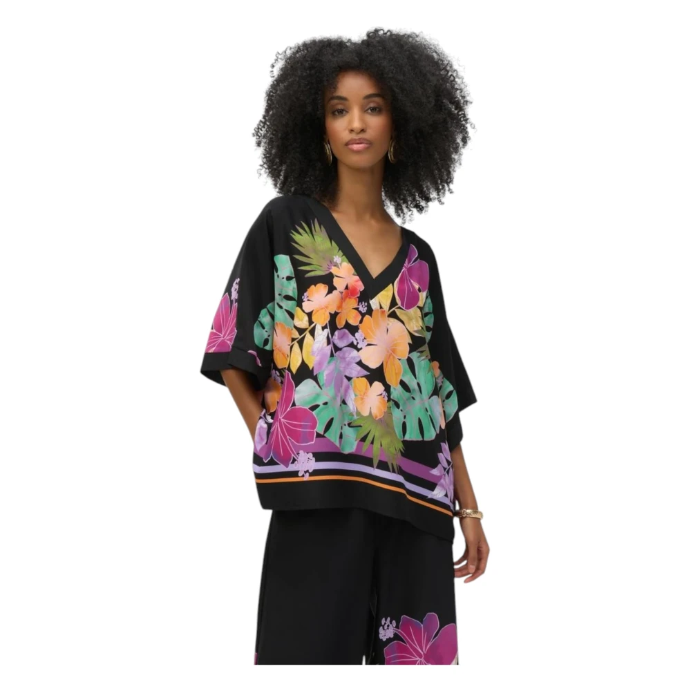 Joseph Ribkoff Polyester Blouse Multicolor Dames