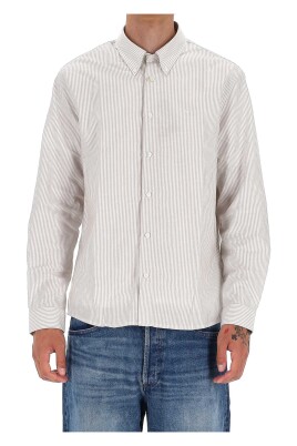 chemise-blanche-coupe-standard-coton-pique