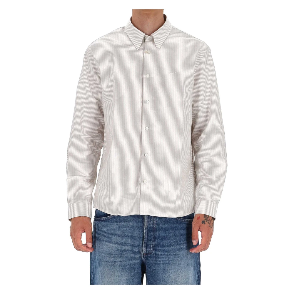 Shirts > Casual Shirts - - A.p.c. - Modalova