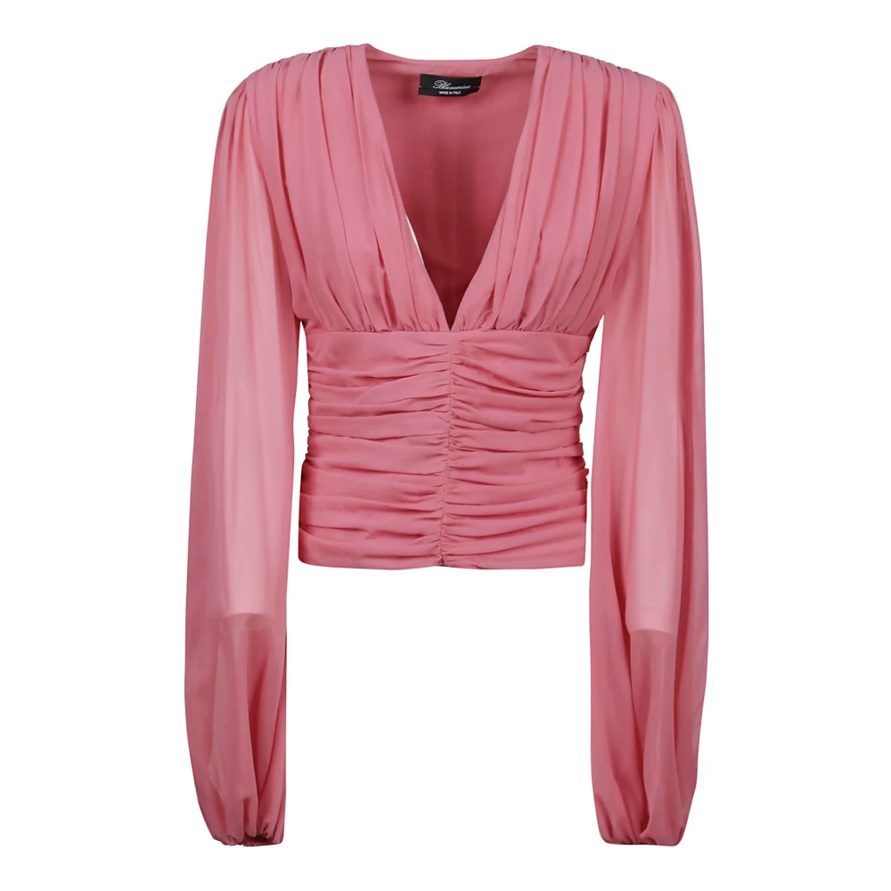 Blouses & Shirts > Blouses - - Blumarine - Modalova