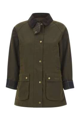Acorn Wax Jacket