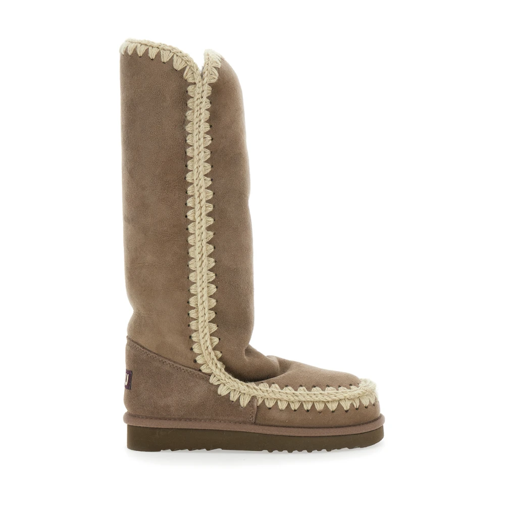 Mou Donna Grigio - Eskimo 40Cm - Shoes - 39 Eu