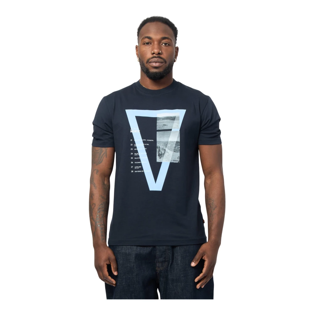 Tops > T-Shirts - - Hugo Boss - Modalova