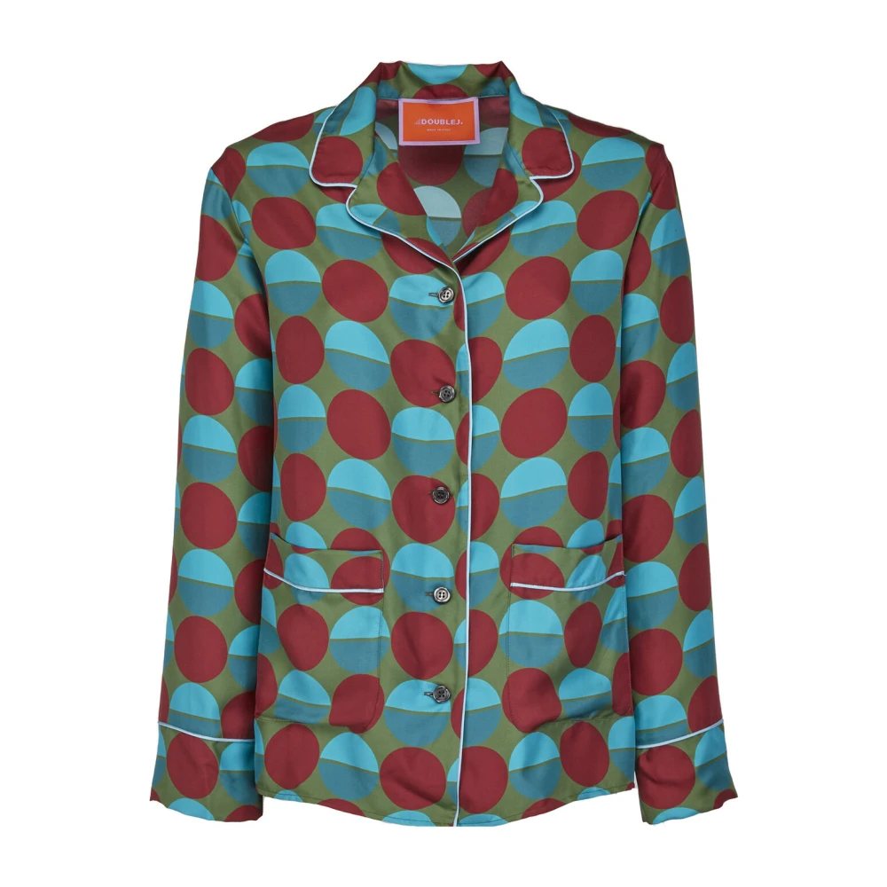 Blouses & Shirts > Shirts - - La DoubleJ - Modalova