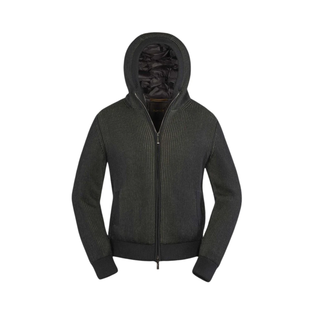Jackets > Bomber Jackets - - Moorer - Modalova