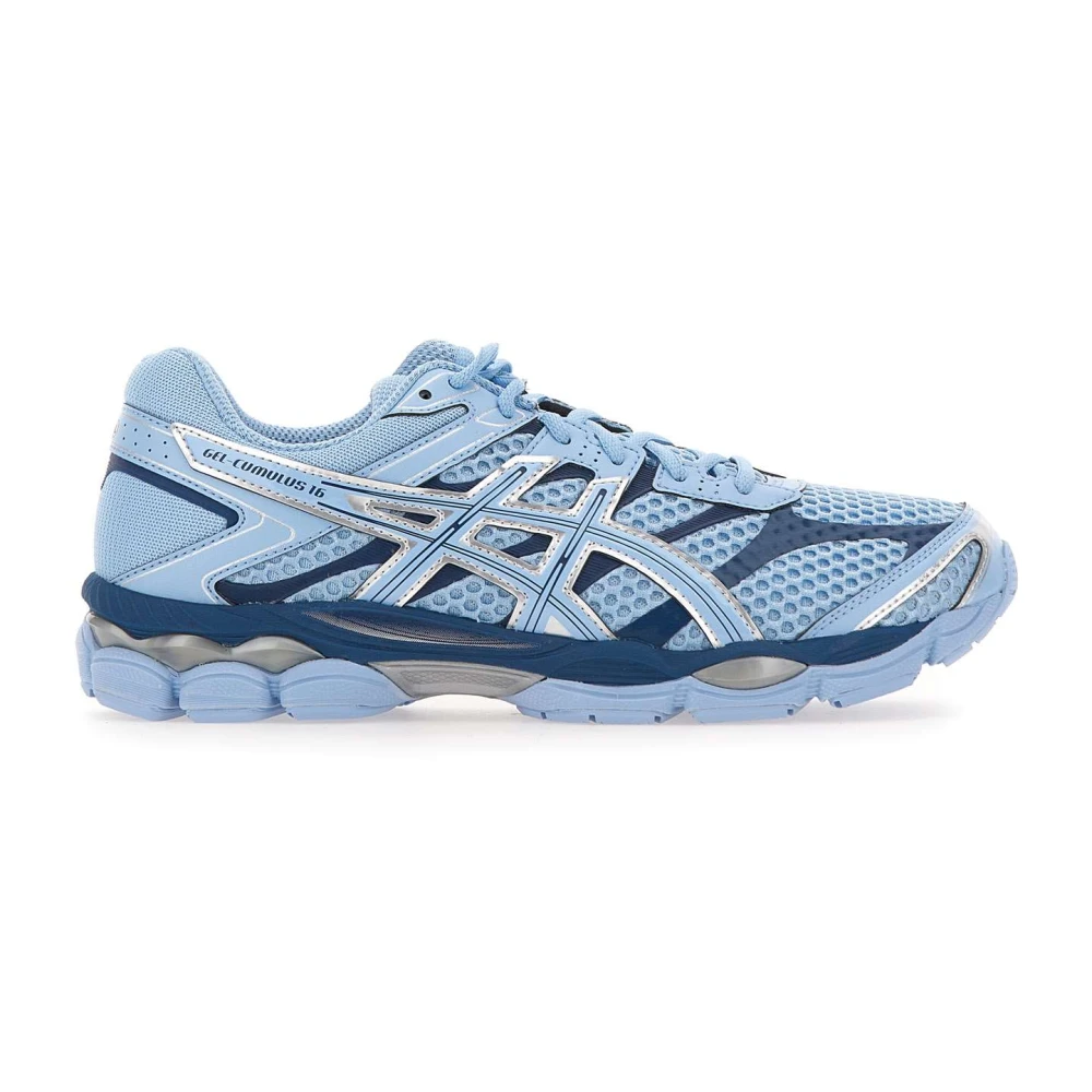 Asics Women's Blue Sneakers, 6 1/2 Uk, Gel-Cumulus 16