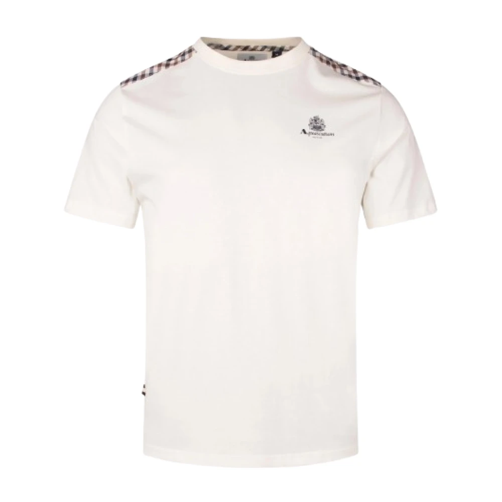 Tops > T-Shirts - - Aquascutum - Modalova