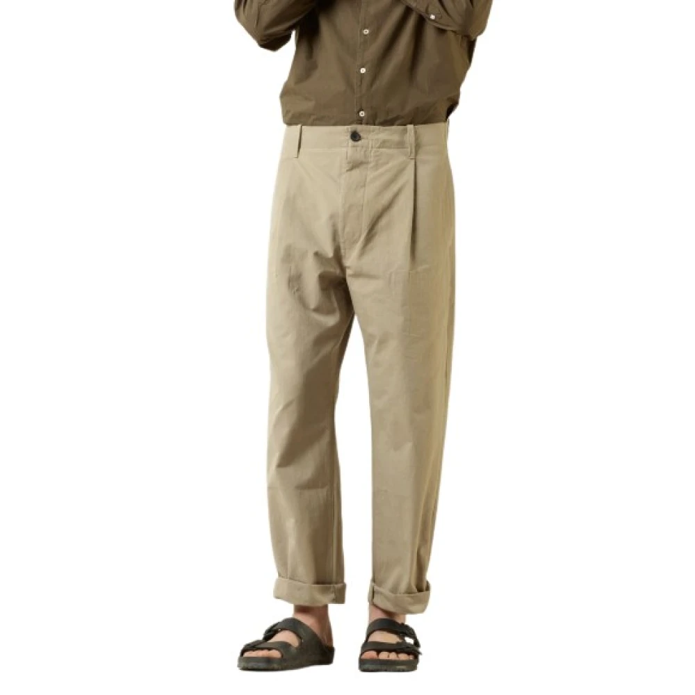 Trousers > Straight Trousers - - 7 Days - Modalova