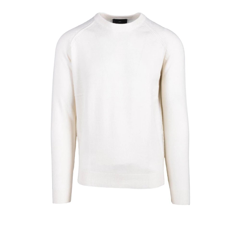 Knitwear > Round-neck Knitwear - - Liu Jo - Modalova