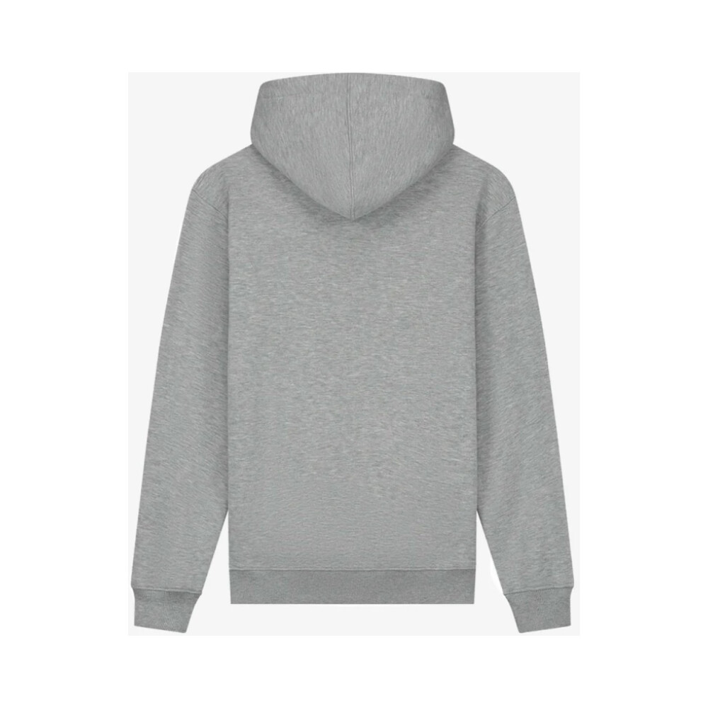 Sudadera gris best sale claro hombre