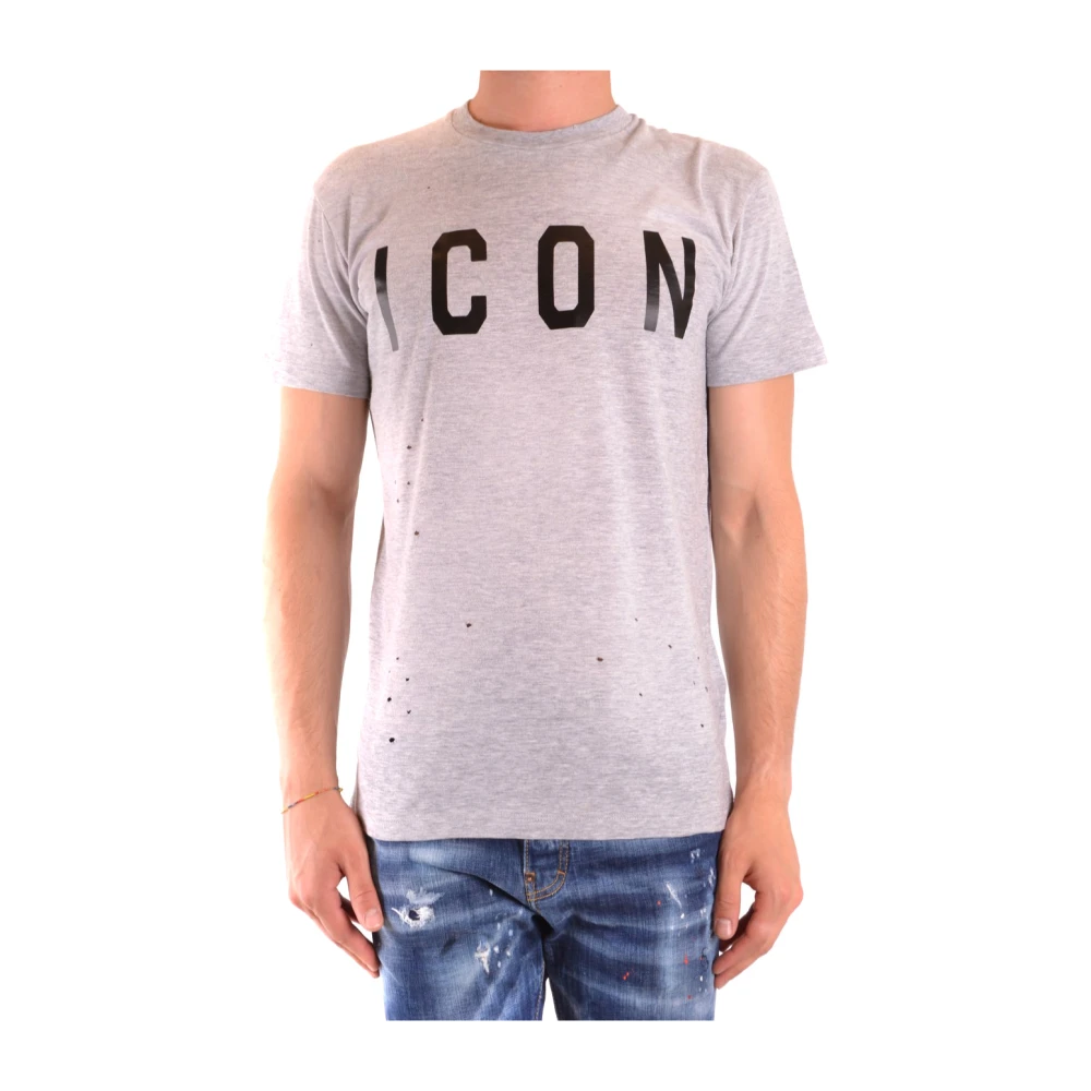 Tops > T-Shirts - - Dsquared2 - Modalova