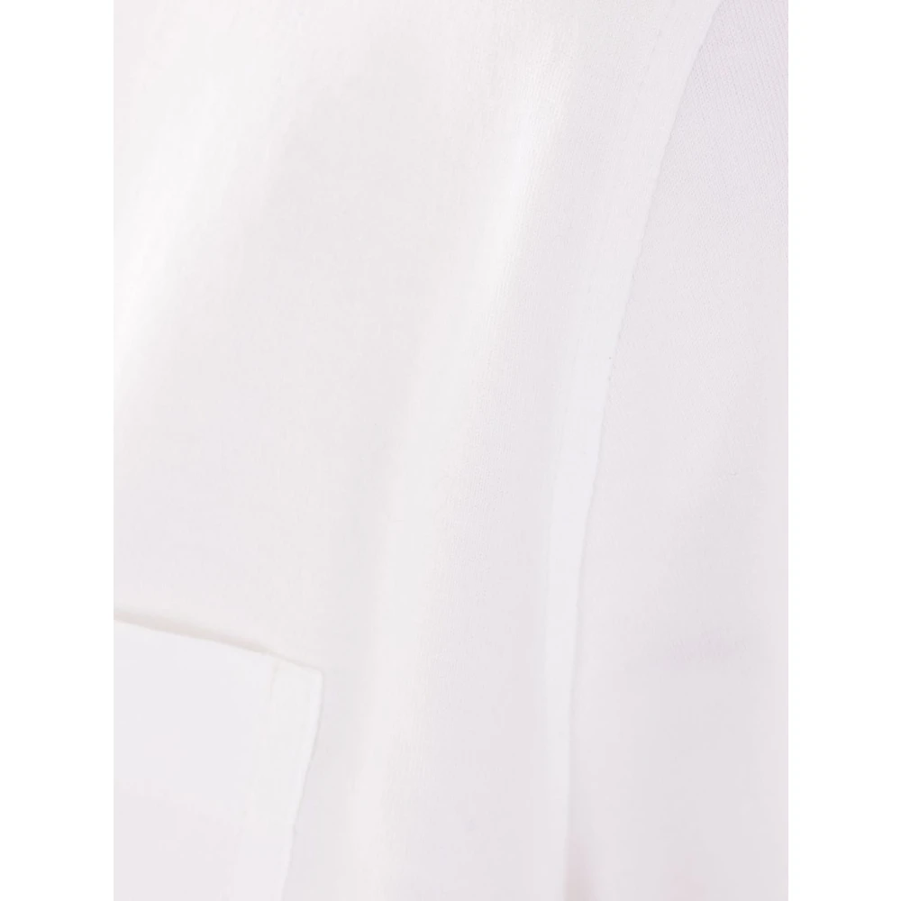 BRUNELLO CUCINELLI Wit T-shirt Polo Dameskleding White Dames