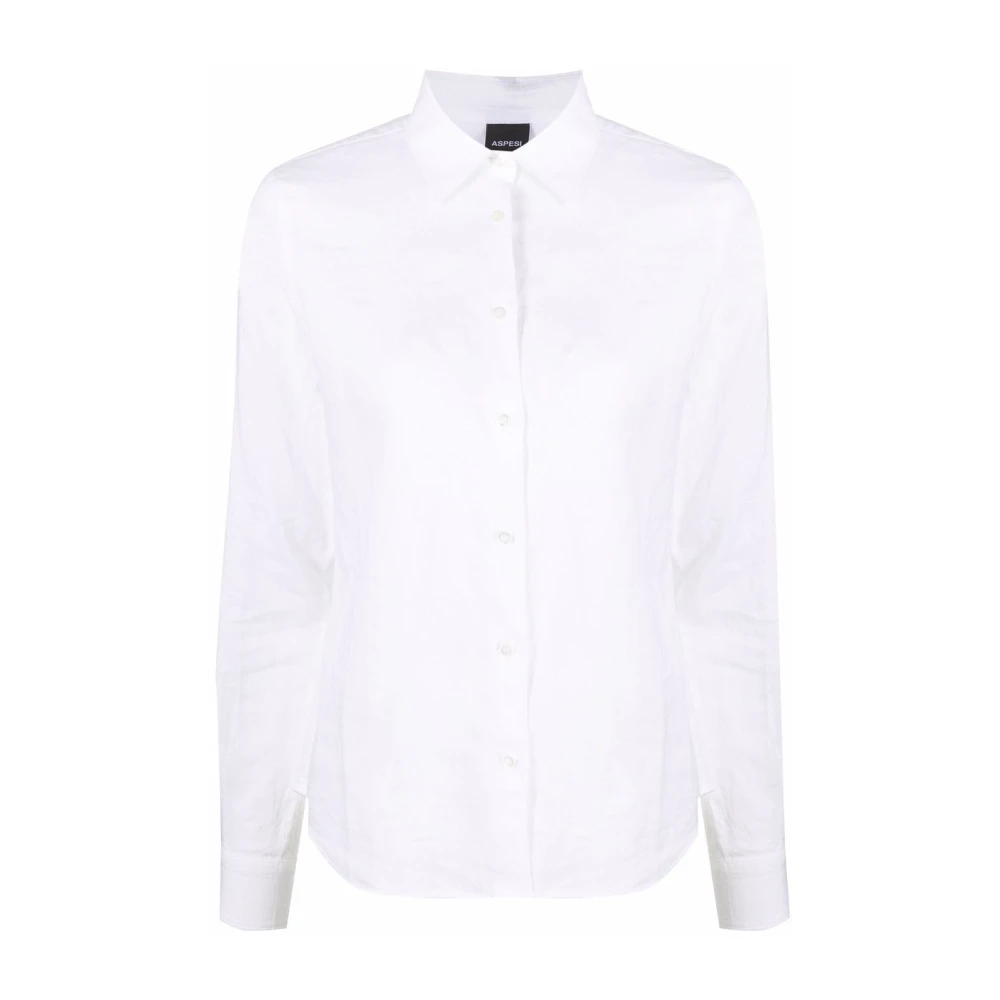 Blouses & Shirts > Shirts - - Aspesi - Modalova