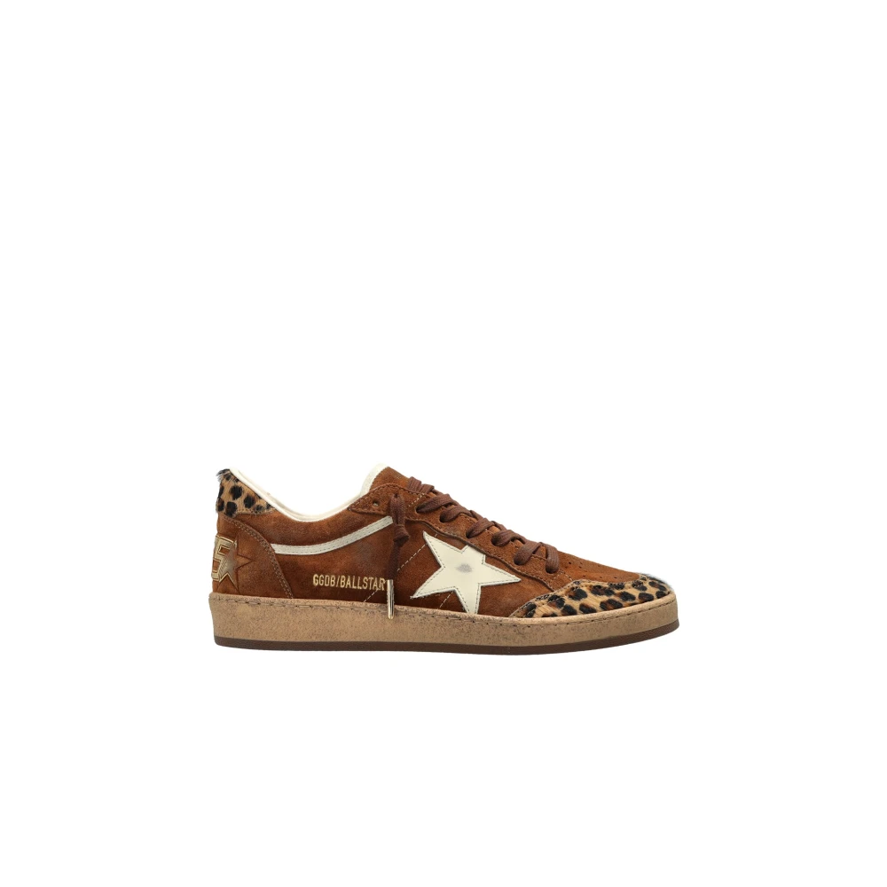 Golden Goose Women's Brown Trainers - Sneakers - 8 Uk - Shoes