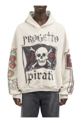 Mi Pirate Hoodie