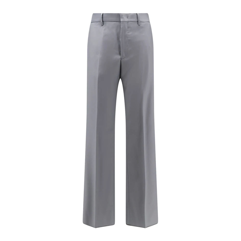 Tagliatore Uomo Grigio Pantaloni, Xl, New,