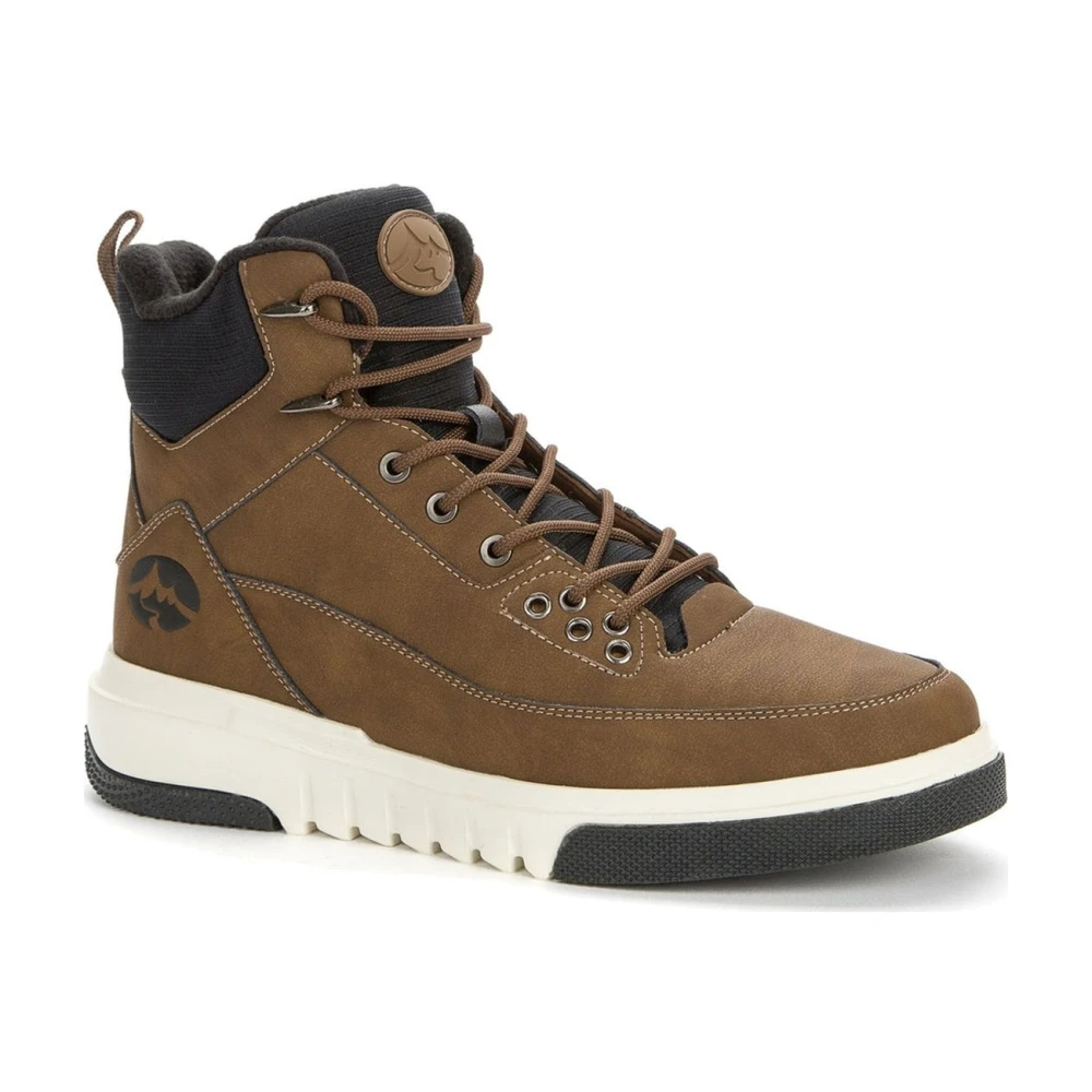 Shoes > Boots > Lace-up Boots - - Grunberg - Modalova