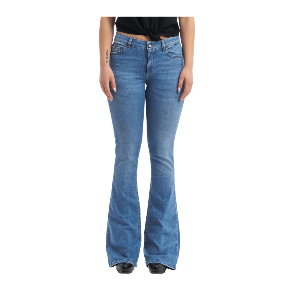 Jeans > Flared Jeans - - Liu Jo - Modalova