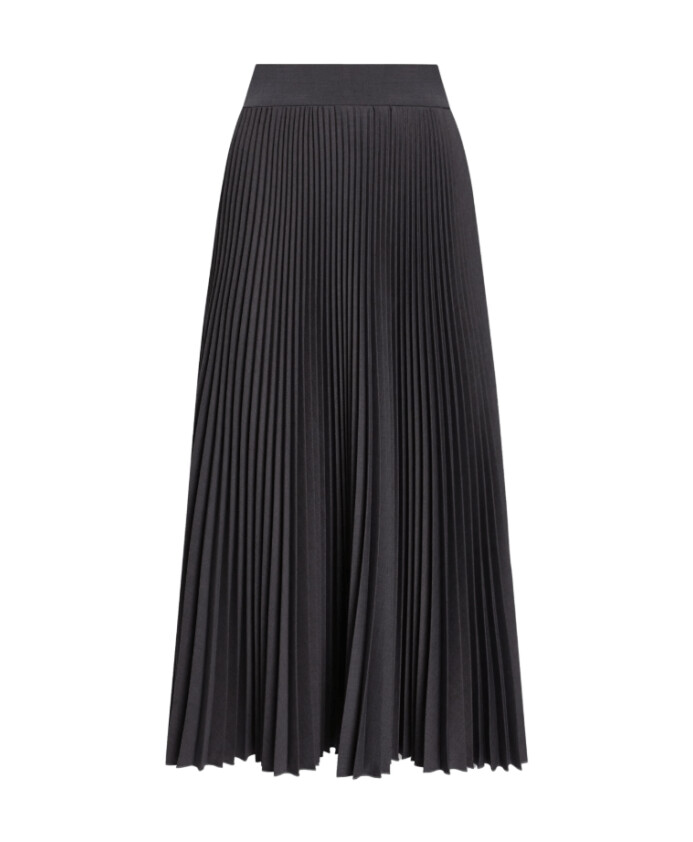 jupe-midi-evasee-en-gris-fonce
