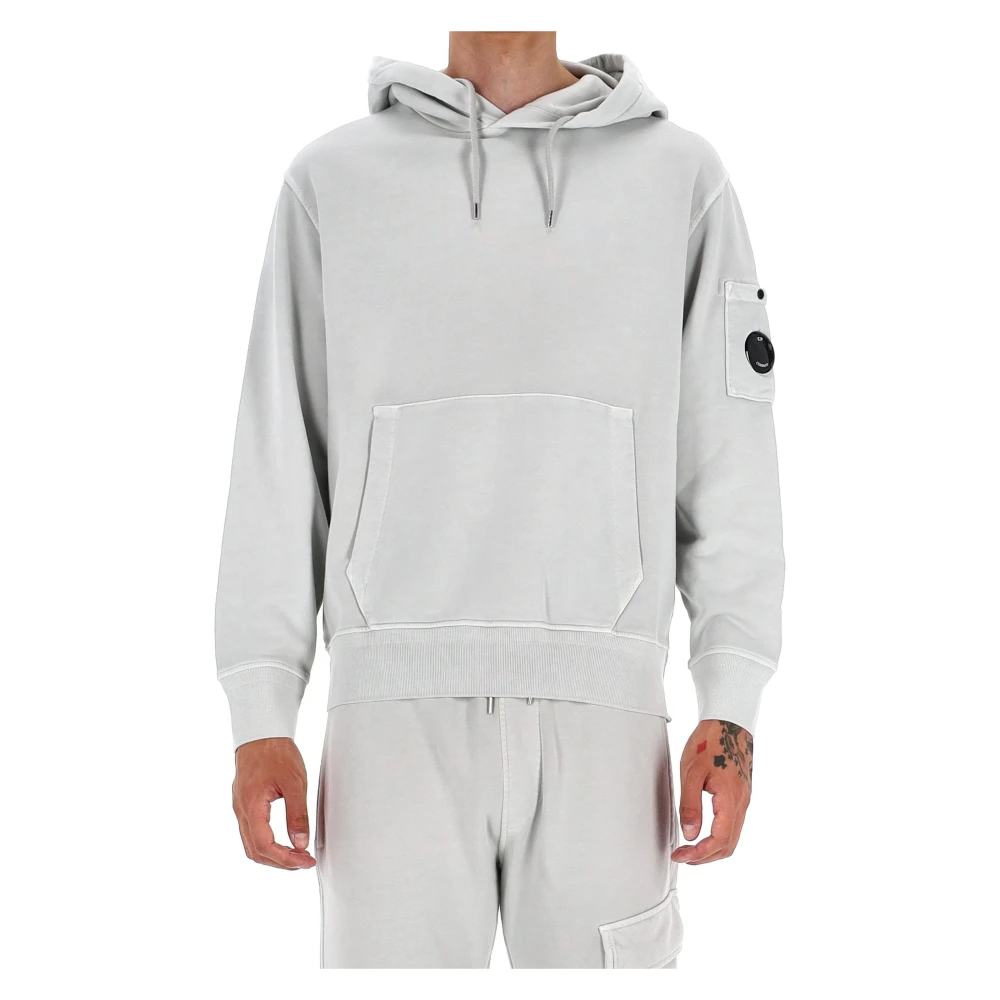 Sweatshirts & Hoodies > Hoodies - - C.p. Company - Modalova