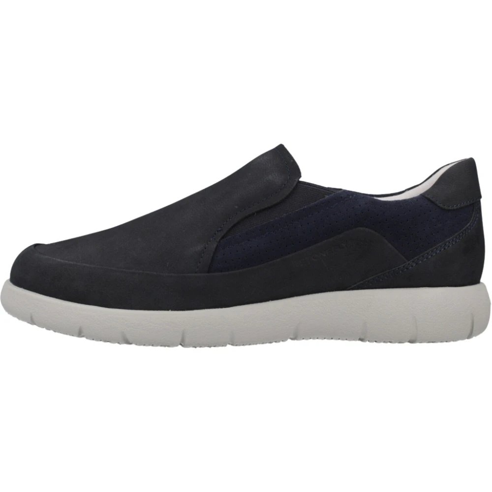 Stonefly Uomo Blu - Stream 27 Nabuk Velour - Shoes - 43 Eu