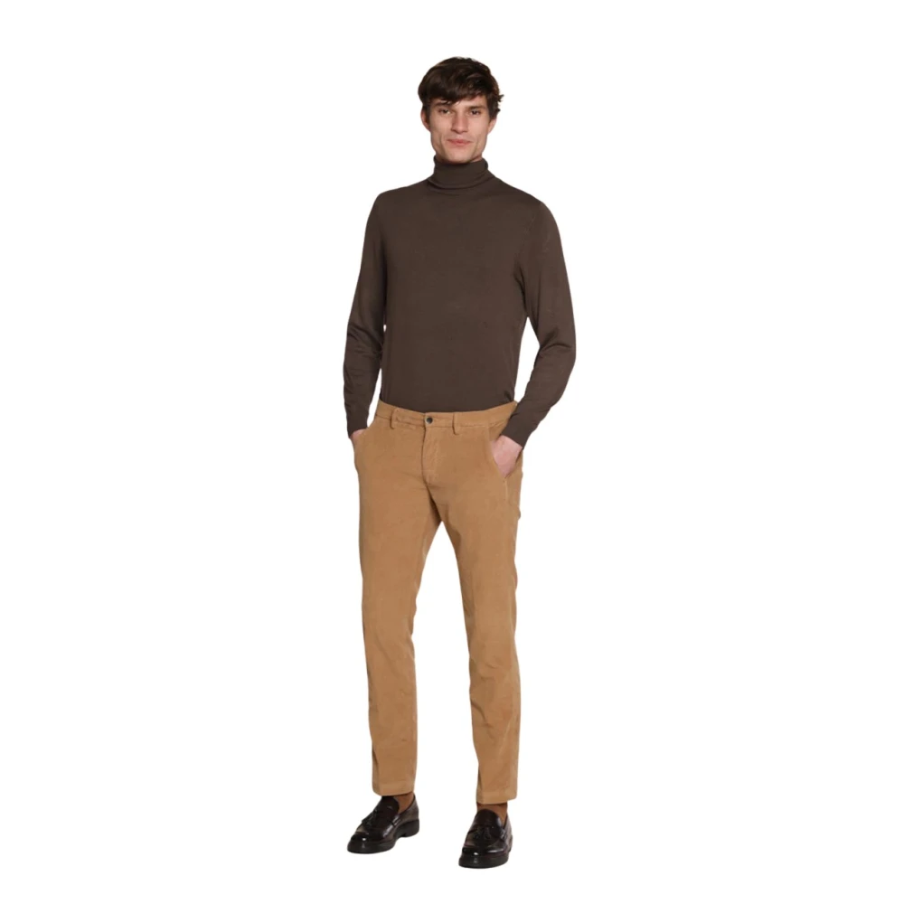Mason's Uomo Beige Pantaloni, Xl, New,
