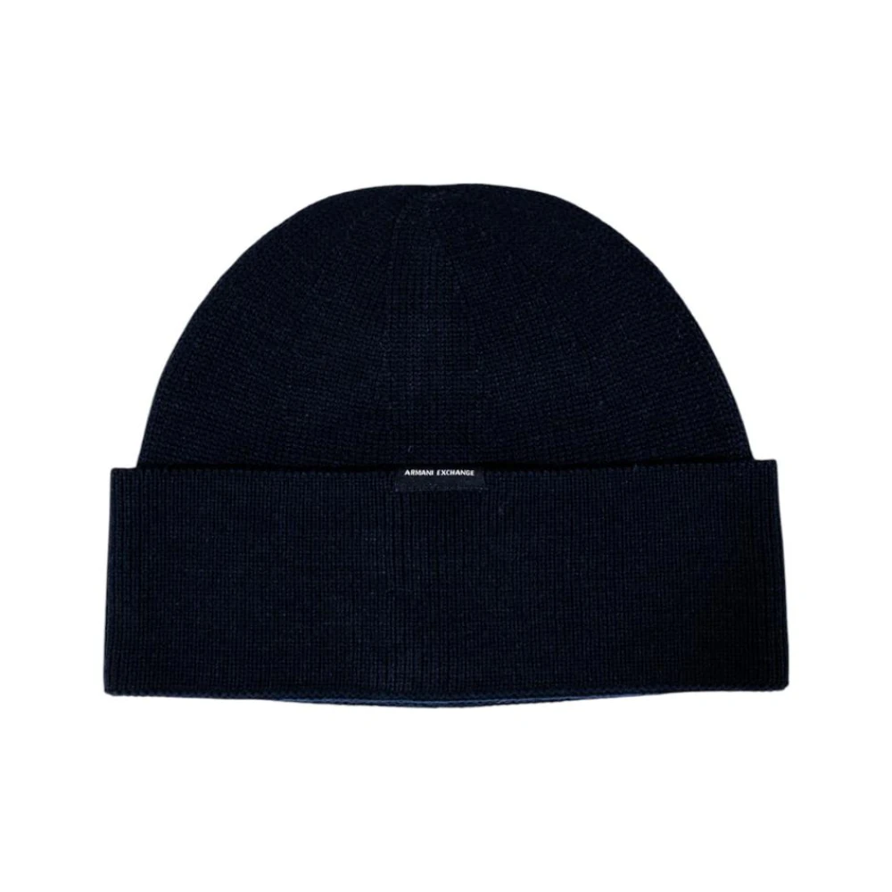 Armani Exchange Hombre Azul Accesorios, Talla: One Size