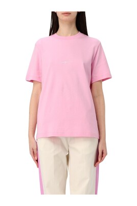 pink-crew-neck-t-shirt