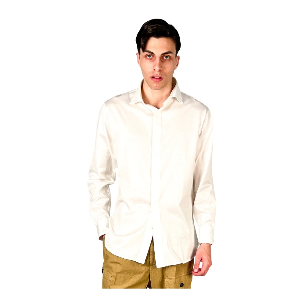Shirts > Casual Shirts - - Paolo Pecora - Modalova
