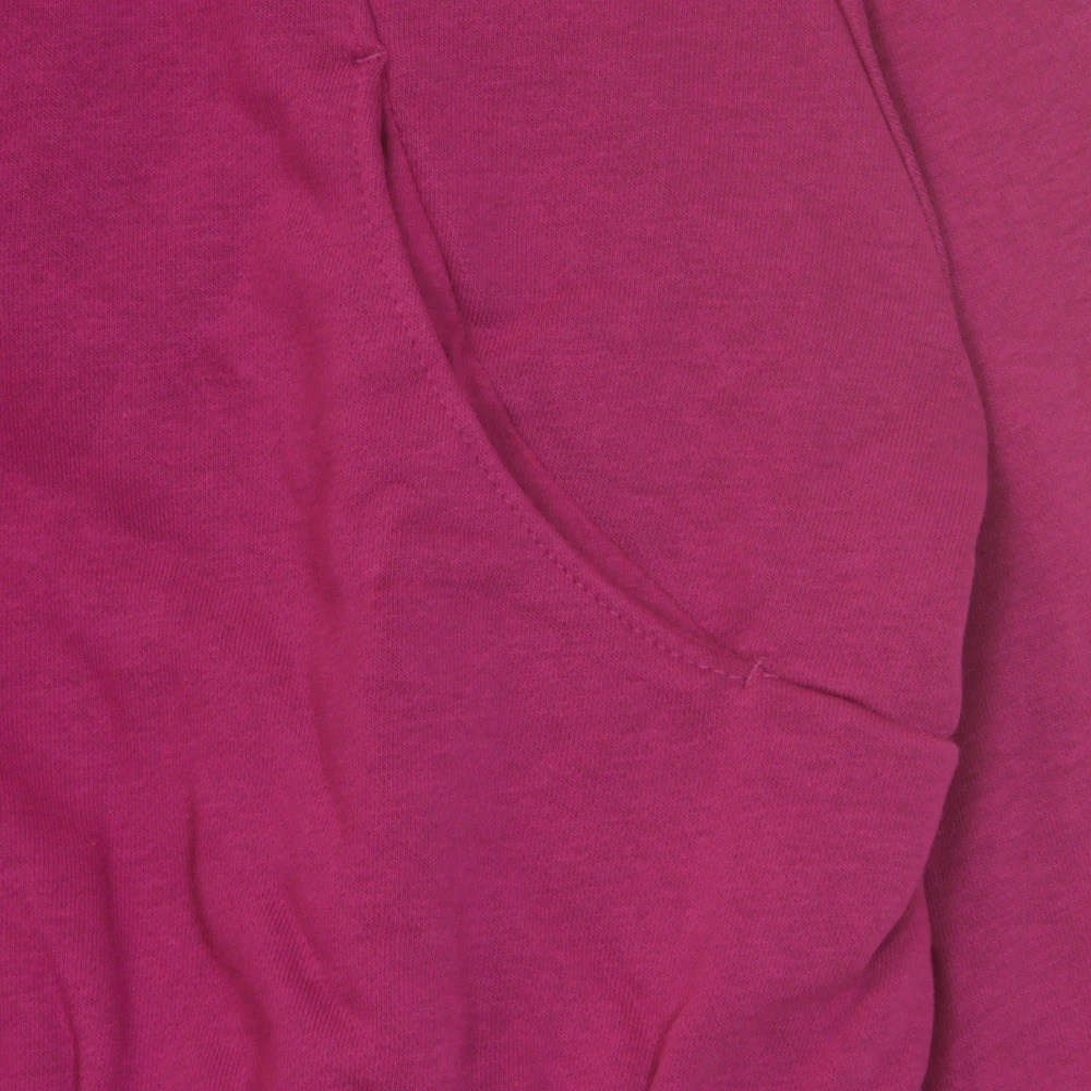 Nike Cactusbloem Zip Hoodie Sportkleding Pink Dames