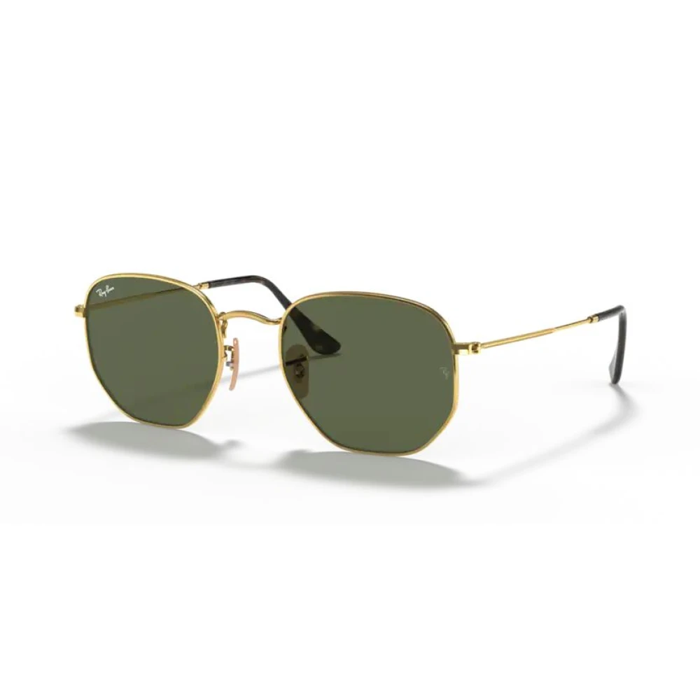 Ray-Ban Unisex Yellow Sunglasses, 51 Mm, Classic Sunglasses