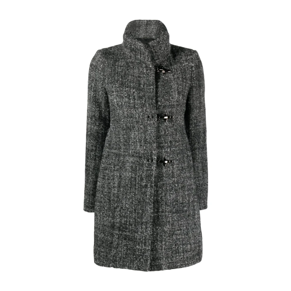Coats > Single-Breasted Coats - - Fay - Modalova
