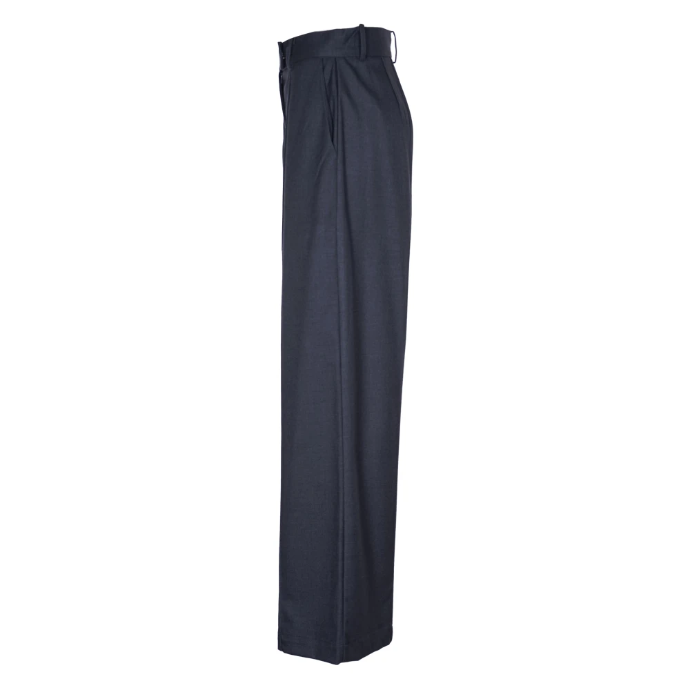 Weili Zheng Stijlvolle Broek Blue Dames