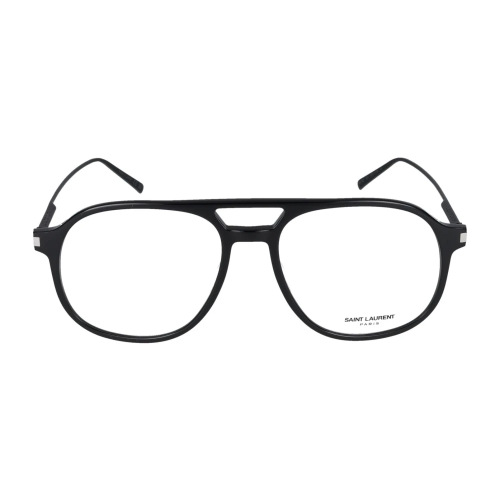 Saint Laurent Mode Glasögon SL 626 Black, Unisex