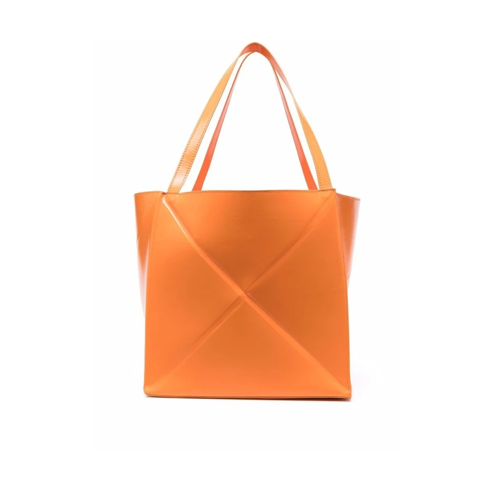 Nanushka Tote Bags Orange Dames