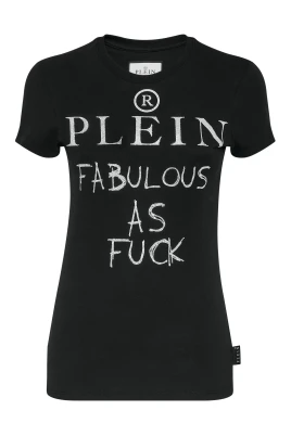 Pure with Crystals T-Shirt