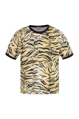 Tiger Slim T-shirt
