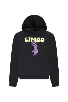 Avslappnad Löst Hoodie