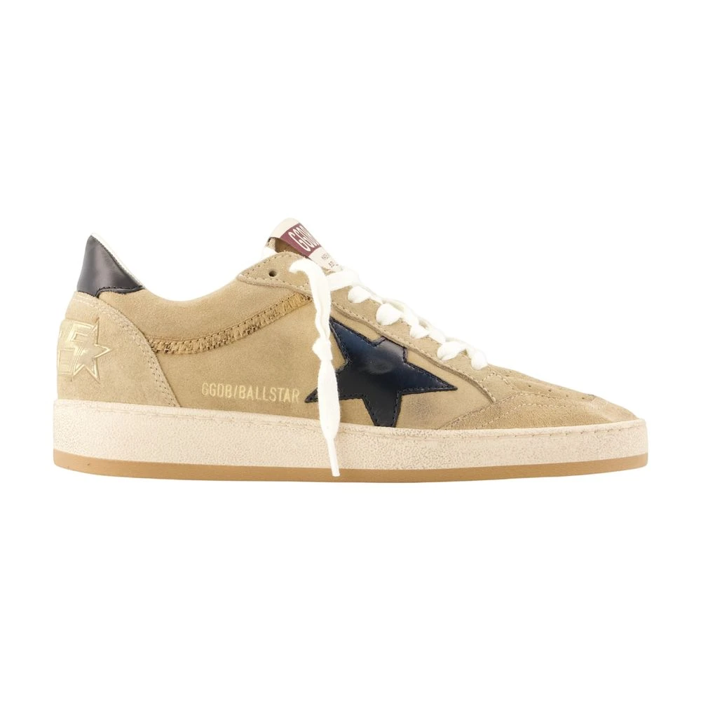 Golden Goose Donna Beige - Sneakers - Shoes - 39 Eu