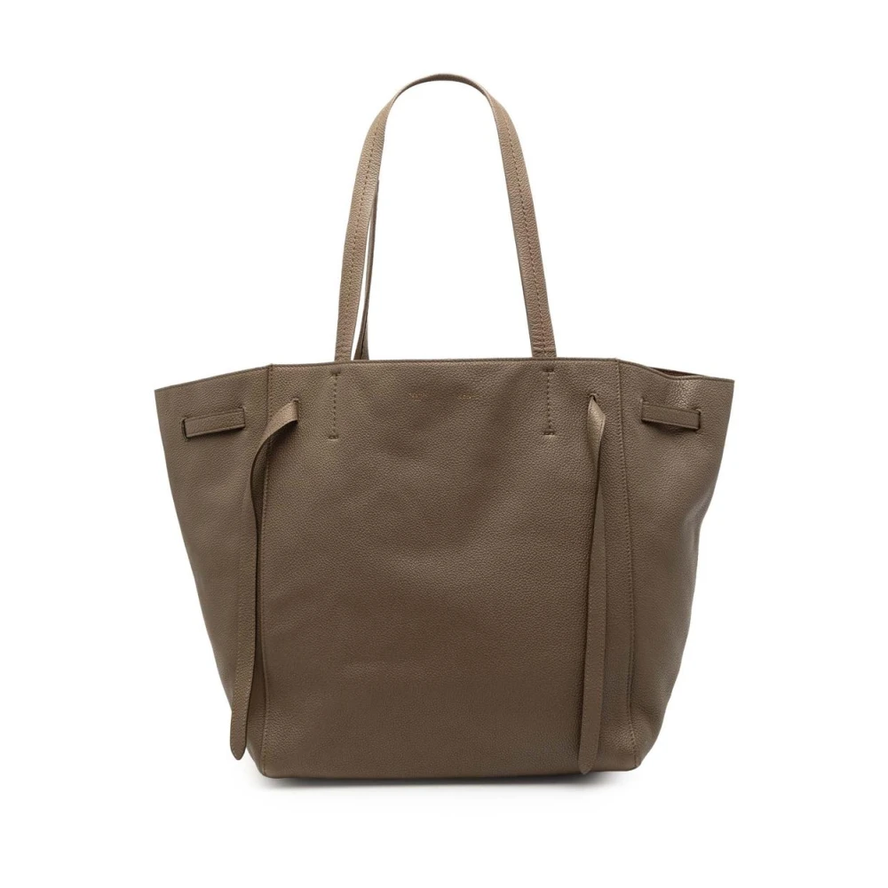 Celine Vintage Donna Marrone Pre-Owned, Taglia Unica, Used,