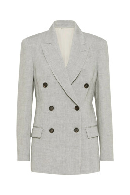 ash-grey-double-breasted-jacket-with-monili-chain-detail