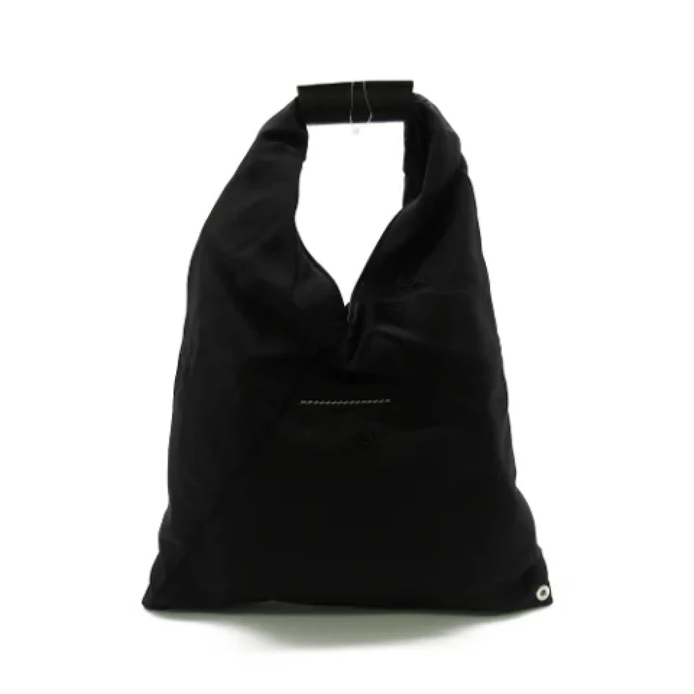 Maison Margiela Pre-owned Fabric handbags Black Dames