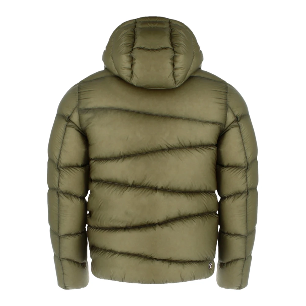 Colmar Groene Winterjassen Green Heren