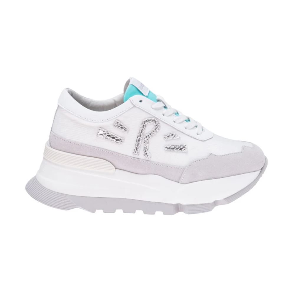 Rucoline AKI 300 Berus Sneakers White Dames