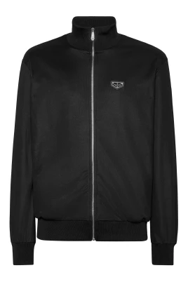 Jogging Jacket LS Iconic Plein